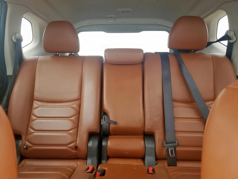 JN8AT2MT6JW488014 - 2018 NISSAN ROGUE S შავი ფოტო 10