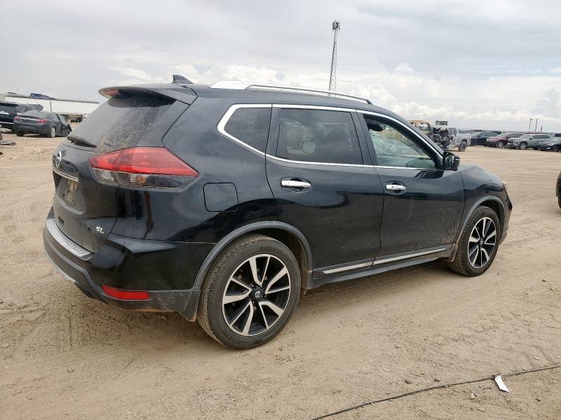 JN8AT2MT6JW488014 - 2018 NISSAN ROGUE S შავი ფოტო 3