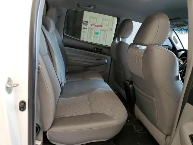 3TMJU4GN4EM162042 - 2014 TOYOTA TACOMA DOUBLE CAB PRERUNNER WHITE photo 10