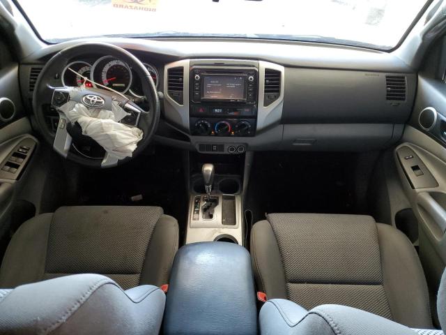 3TMJU4GN4EM162042 - 2014 TOYOTA TACOMA DOUBLE CAB PRERUNNER WHITE photo 8