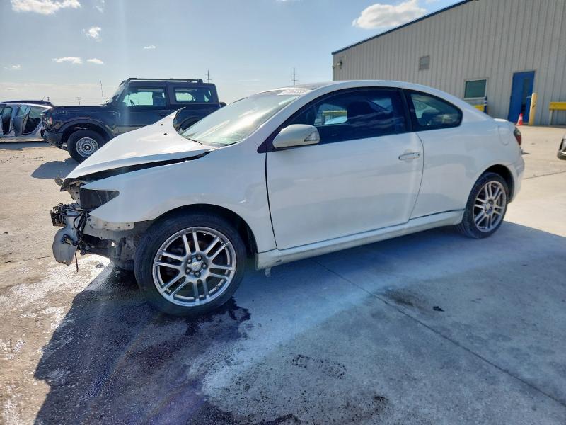 JTKDE167280252916 - 2008 TOYOTA SCION TC 白色 照片 1