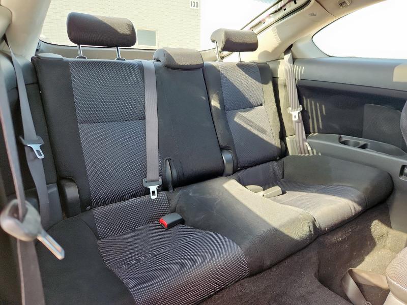 JTKDE167280252916 - 2008 TOYOTA SCION TC 白色 照片 10