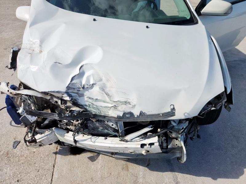 JTKDE167280252916 - 2008 TOYOTA SCION TC 白色 照片 11