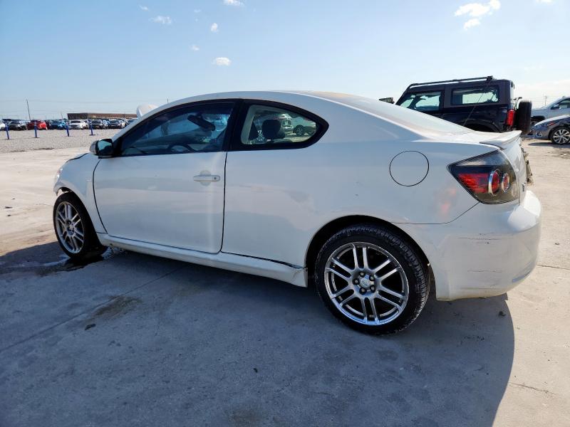 JTKDE167280252916 - 2008 TOYOTA SCION TC 白色 照片 2