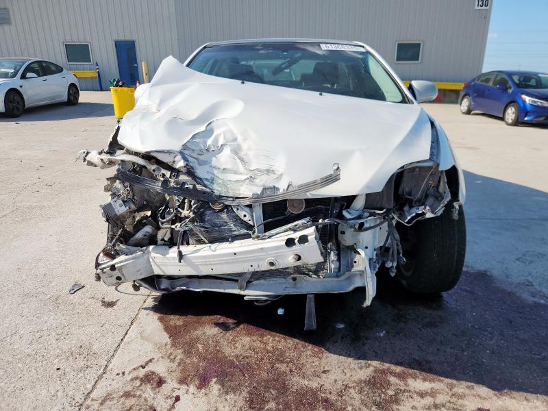 JTKDE167280252916 - 2008 TOYOTA SCION TC 白色 照片 5