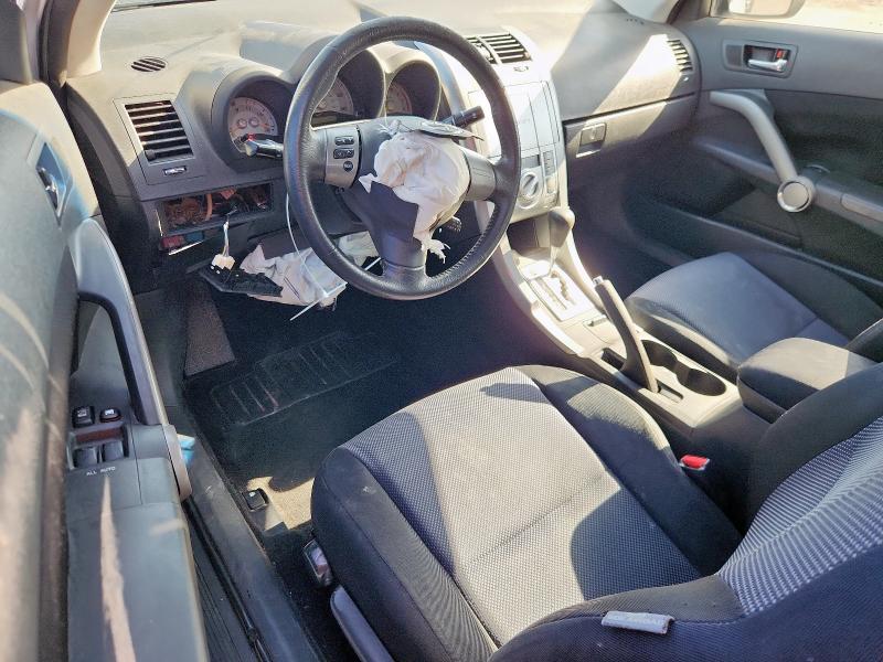 JTKDE167280252916 - 2008 TOYOTA SCION TC 白色 照片 8