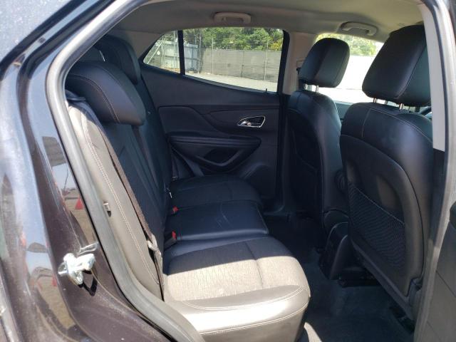 KL4CJBSB8FB229876 - 2015 BUICK ENCORE CONVENIENCE შავი ფოტო 11