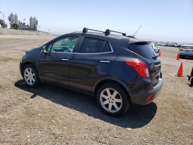 KL4CJBSB8FB229876 - 2015 BUICK ENCORE CONVENIENCE შავი ფოტო 2