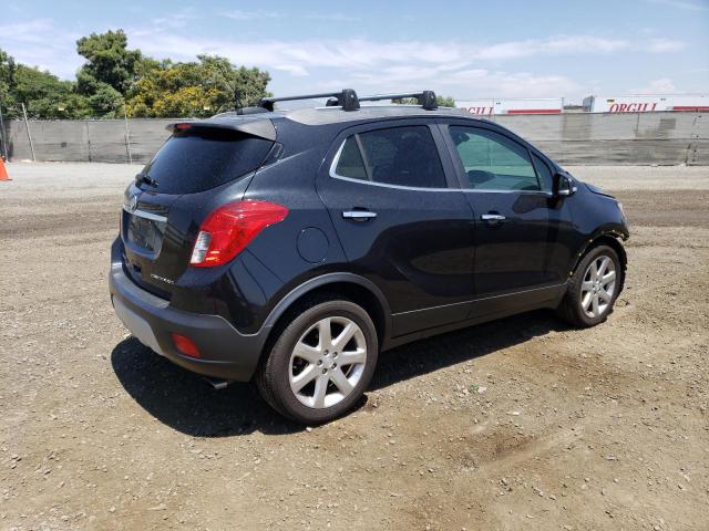 KL4CJBSB8FB229876 - 2015 BUICK ENCORE CONVENIENCE შავი ფოტო 3