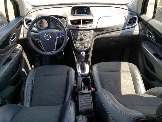 KL4CJBSB8FB229876 - 2015 BUICK ENCORE CONVENIENCE შავი ფოტო 8