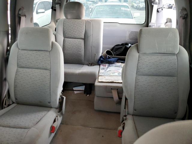 1GNDV23177D143587 - 2007 CHEVROLET UPLANDER LS 银色 照片 10