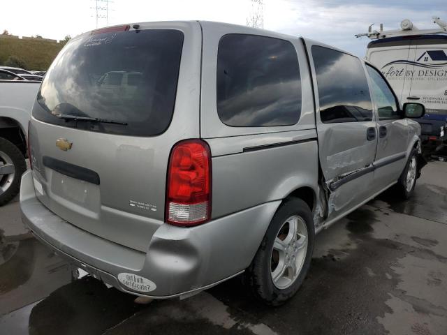 1GNDV23177D143587 - 2007 CHEVROLET UPLANDER LS SILVER photo 3