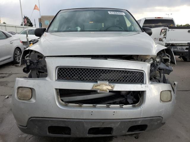 1GNDV23177D143587 - 2007 CHEVROLET UPLANDER LS 银色 照片 5