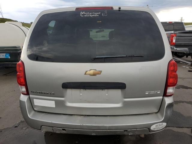 1GNDV23177D143587 - 2007 CHEVROLET UPLANDER LS 银色 照片 6
