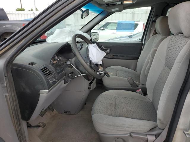 1GNDV23177D143587 - 2007 CHEVROLET UPLANDER LS 银色 照片 7