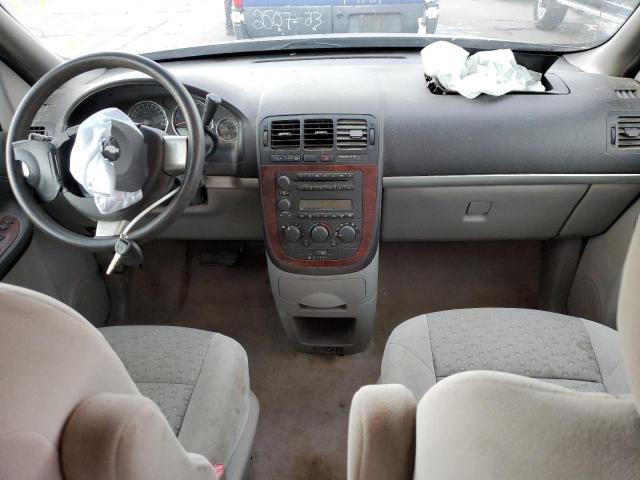 1GNDV23177D143587 - 2007 CHEVROLET UPLANDER LS 银色 照片 8