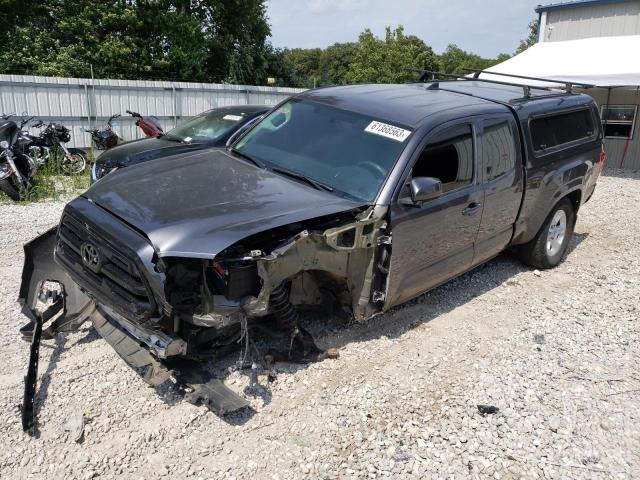 5TFRX5GN0GX060878 - 2016 TOYOTA TACOMA ACCESS CAB Boz foto 1