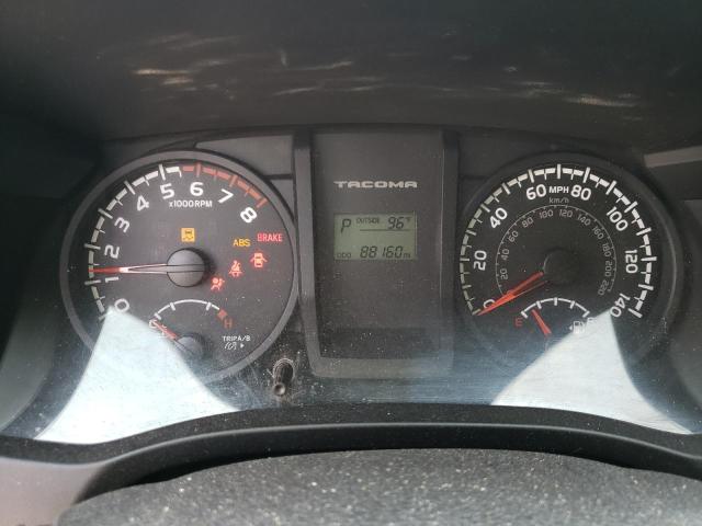 5TFRX5GN0GX060878 - 2016 TOYOTA TACOMA ACCESS CAB Boz foto 9