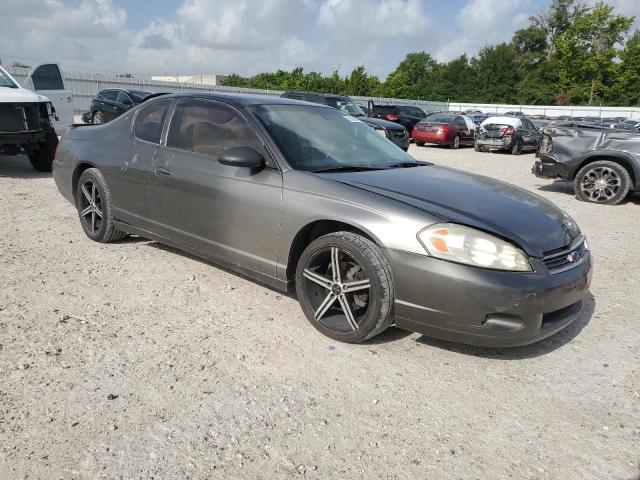 2G1WM15K069310011 - 2006 CHEVROLET MONTE CARL LT GRAY photo 4