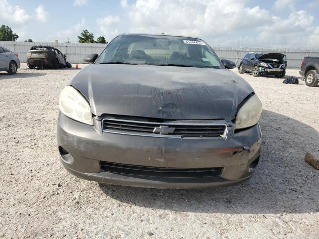 2G1WM15K069310011 - 2006 CHEVROLET MONTE CARL LT GRAY photo 5