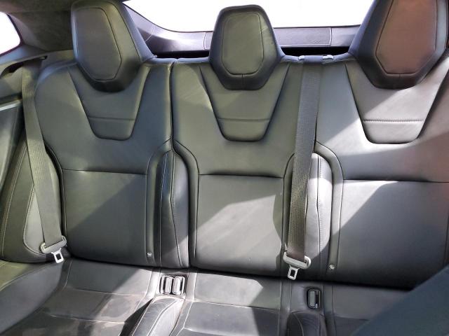 5YJSA1H28EFP63474 - 2014 TESLA MODEL S Սև լուսանկար 10