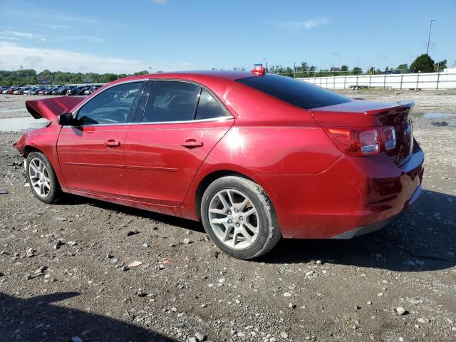 1G11C5SL6EF152541 - 2014 CHEVROLET MALIBU 1LT MAROON photo 2