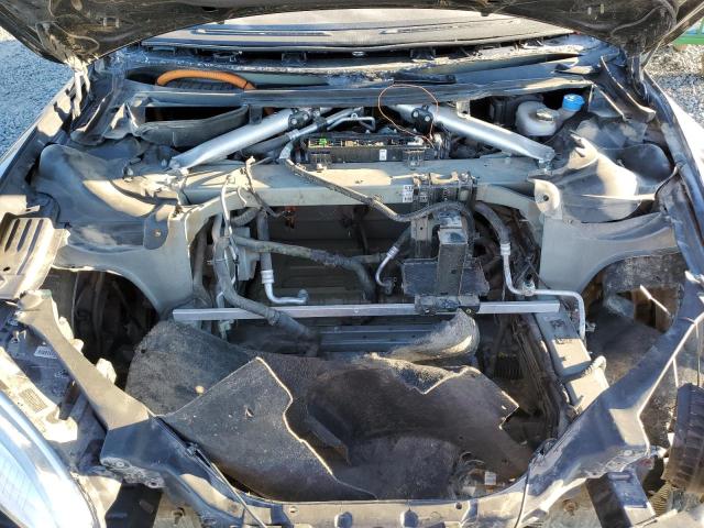 5YJSA1E23FF107656 - 2015 TESLA MODEL S Boz foto 11