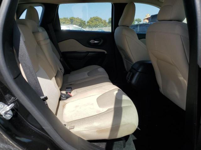 1C4PJLAB0FW689475 - 2015 JEEP CHEROKEE SPORT BLACK photo 11