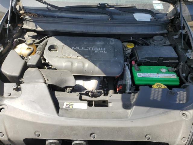 1C4PJLAB0FW689475 - 2015 JEEP CHEROKEE SPORT BLACK photo 12