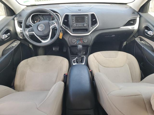 1C4PJLAB0FW689475 - 2015 JEEP CHEROKEE SPORT BLACK photo 8