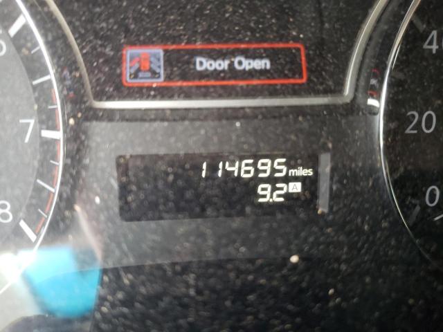 5N1AR2MM2FC606759 - 2015 NISSAN PATHFINDER S BROWN photo 8