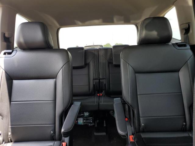 1V2KR2CA7NC552498 - 2022 VOLKSWAGEN ATLAS SE Bleu photo 10