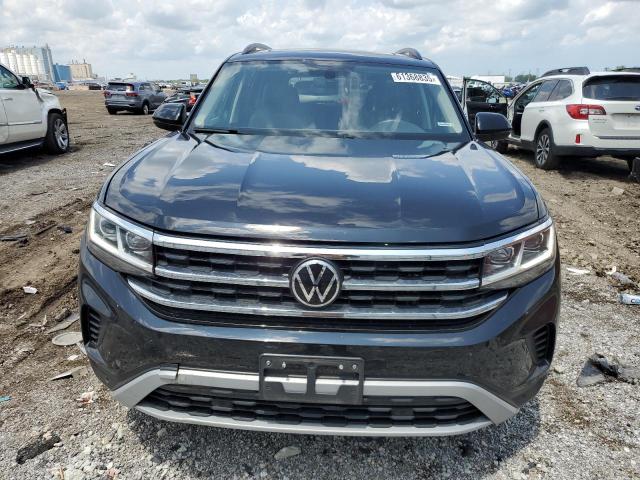 1V2KR2CA7NC552498 - 2022 VOLKSWAGEN ATLAS SE Bleu photo 5