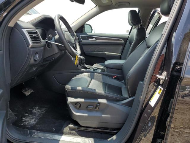 1V2KR2CA7NC552498 - 2022 VOLKSWAGEN ATLAS SE Bleu photo 7