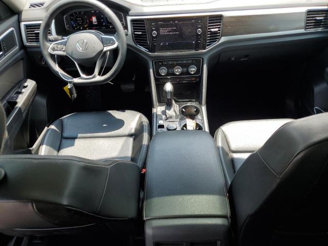 1V2KR2CA7NC552498 - 2022 VOLKSWAGEN ATLAS SE Bleu photo 8