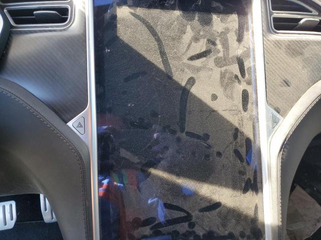 5YJSA1H26EFP68737 - 2014 TESLA MODEL S Սև լուսանկար 9