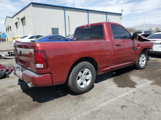 3C6JR6CTXEG103326 - 2014 RAM 1500 SPORT MAROON photo 3