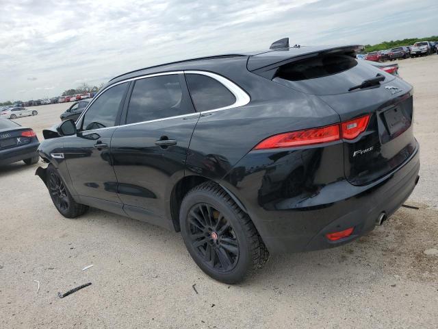 SADCK2BV9HA887099 - 2017 JAGUAR F-PACE PRESTIGE BLACK photo 2