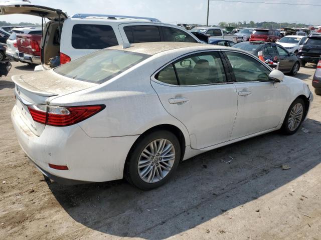 JTHBK1GGXF2169403 - 2015 LEXUS ES 350 WHITE photo 3