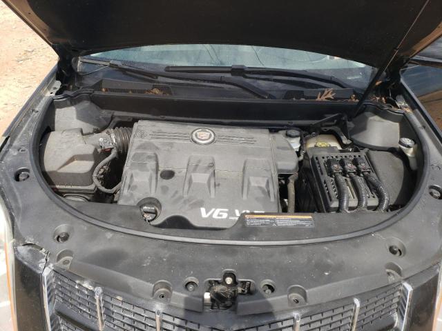 3GYFNDE39DS603771 - 2013 CADILLAC SRX PERFORMANCE COLLECTION Қара фото 11