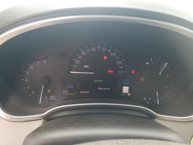 3GYFNDE39DS603771 - 2013 CADILLAC SRX PERFORMANCE COLLECTION Қара фото 9