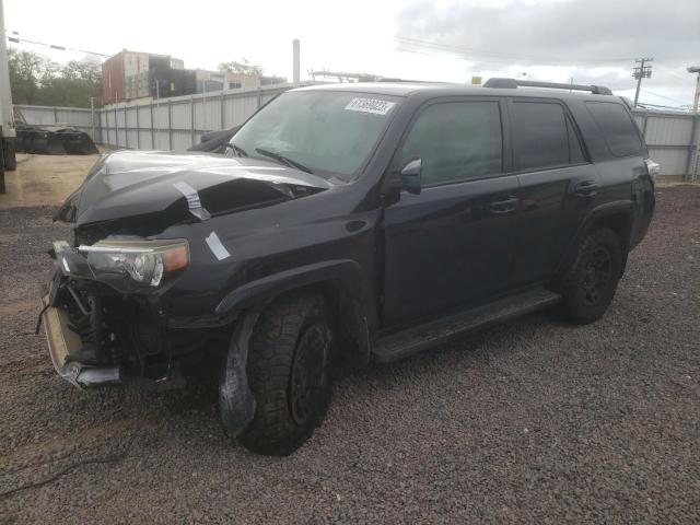 JTEBU5JR5G5373244 - 2016 TOYOTA 4RUNNER SR5/SR5 PREMIUM 黑色 照片 1