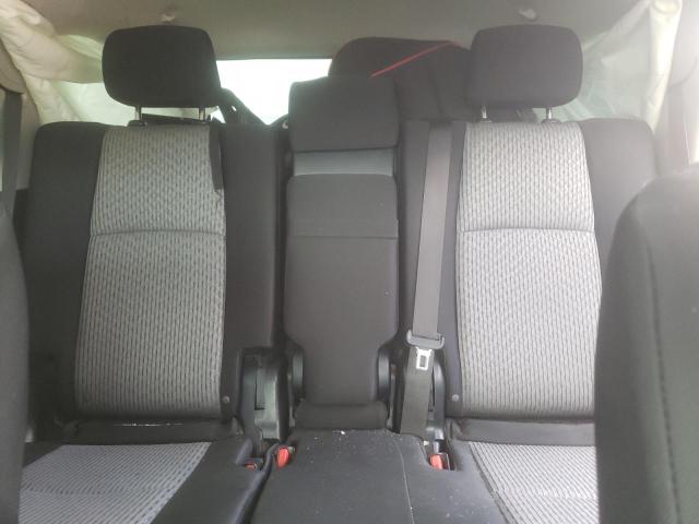 JTEBU5JR5G5373244 - 2016 TOYOTA 4RUNNER SR5/SR5 PREMIUM 黑色 照片 10