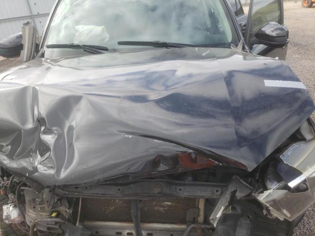 JTEBU5JR5G5373244 - 2016 TOYOTA 4RUNNER SR5/SR5 PREMIUM 黑色 照片 12