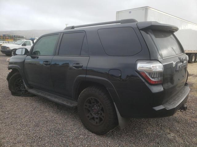 JTEBU5JR5G5373244 - 2016 TOYOTA 4RUNNER SR5/SR5 PREMIUM 黑色 照片 2