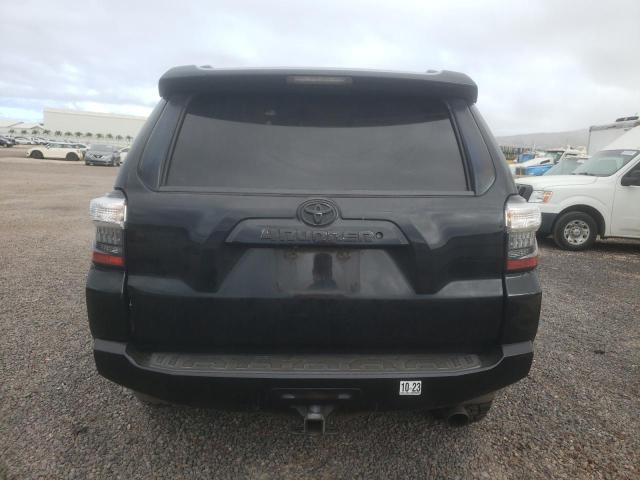 JTEBU5JR5G5373244 - 2016 TOYOTA 4RUNNER SR5/SR5 PREMIUM 黑色 照片 6