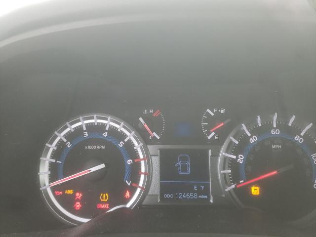 JTEBU5JR5G5373244 - 2016 TOYOTA 4RUNNER SR5/SR5 PREMIUM 黑色 照片 9