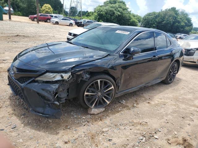 2018 TOYOTA CAMRY XSE, 