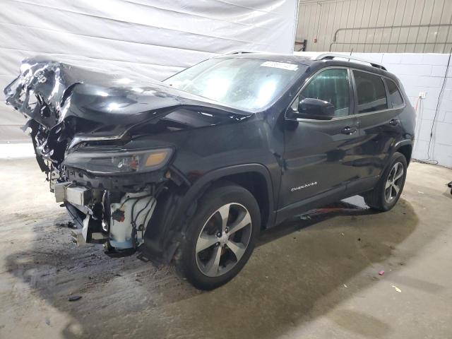 2020 JEEP CHEROKEE LIMITED, 
