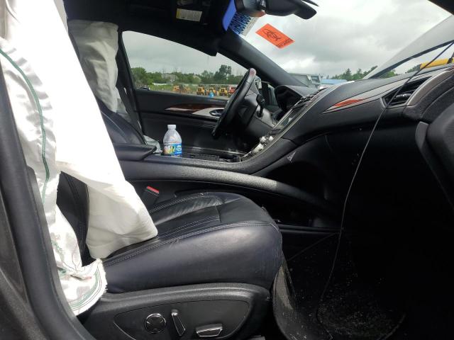 3LN6L5F90JR626004 - 2018 LINCOLN MKZ RESERVE GRAY photo 7